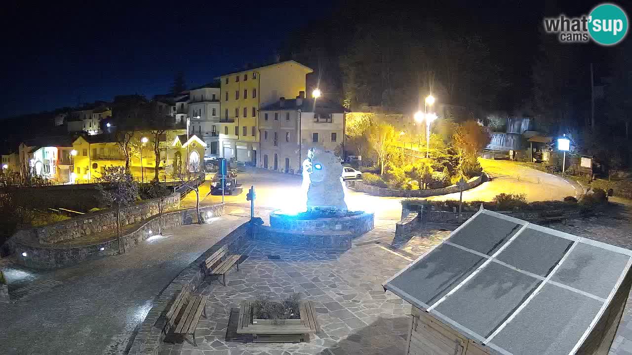 Pietracamela – Panorama