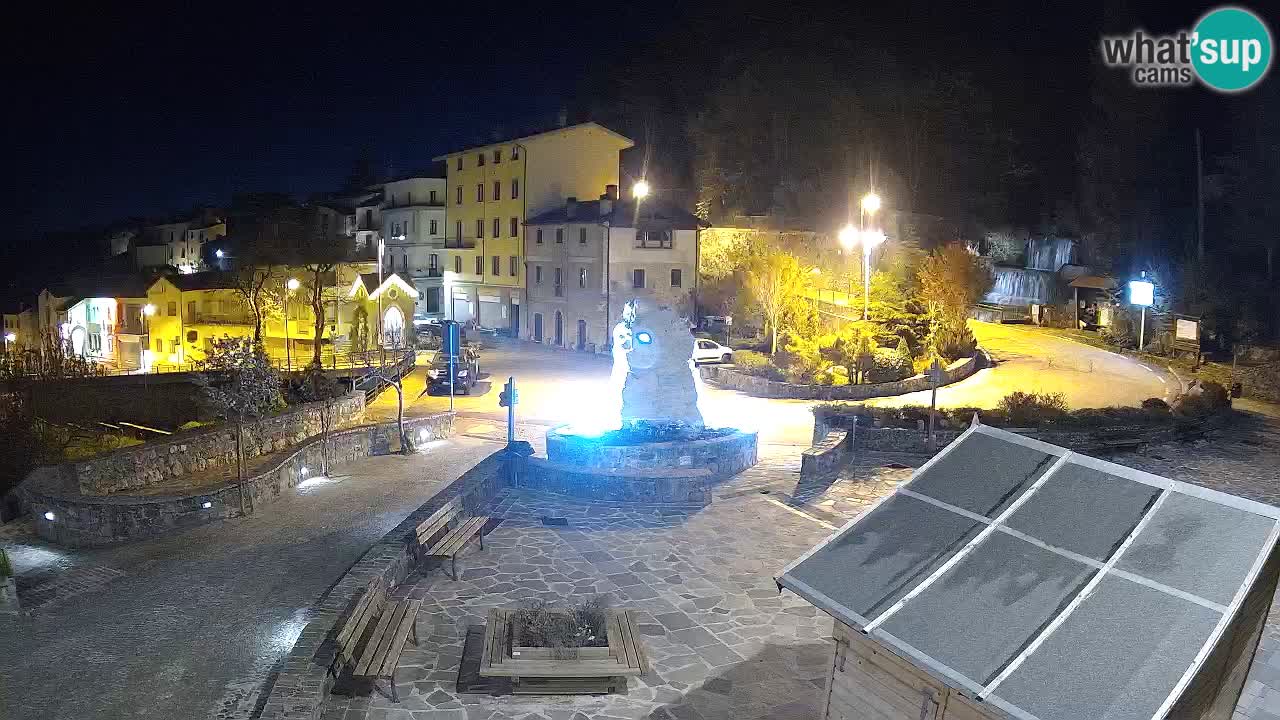 Webcam Pietracamela – Panorama
