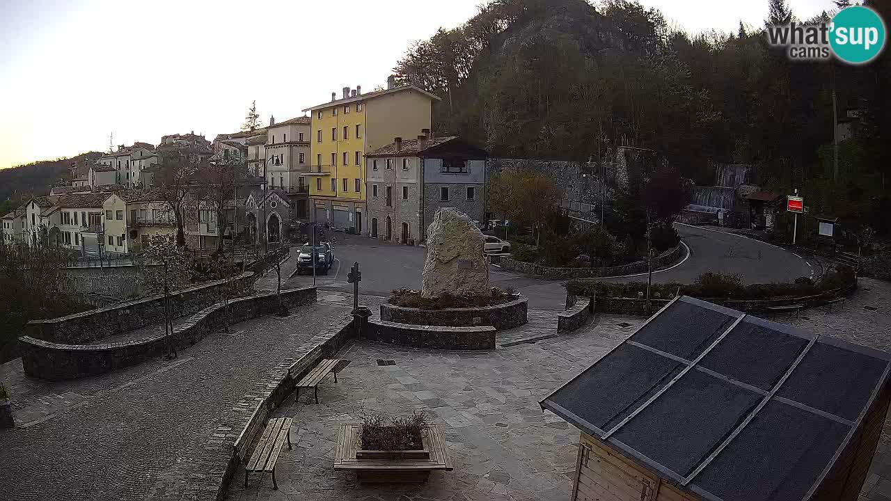 Pietracamela – Panorama