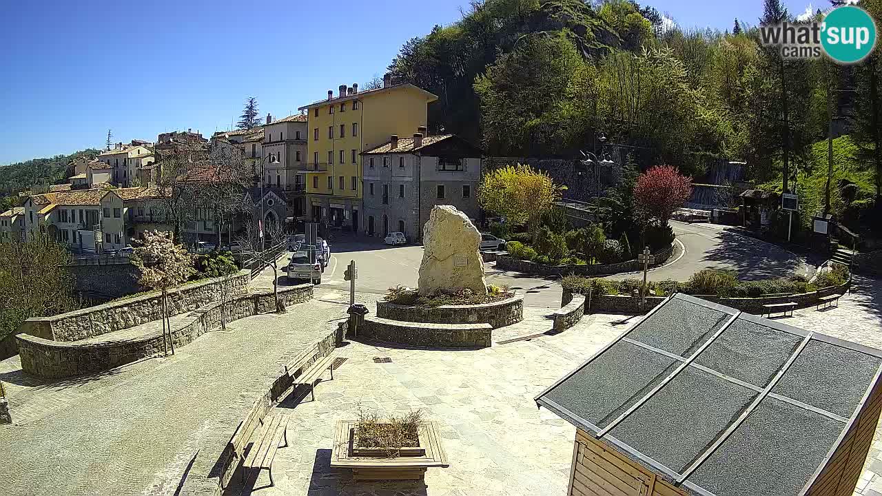 Pietracamela – Panorama