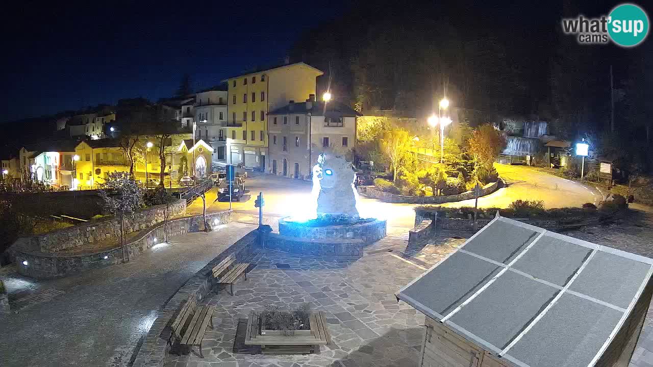 Pietracamela – Panorama