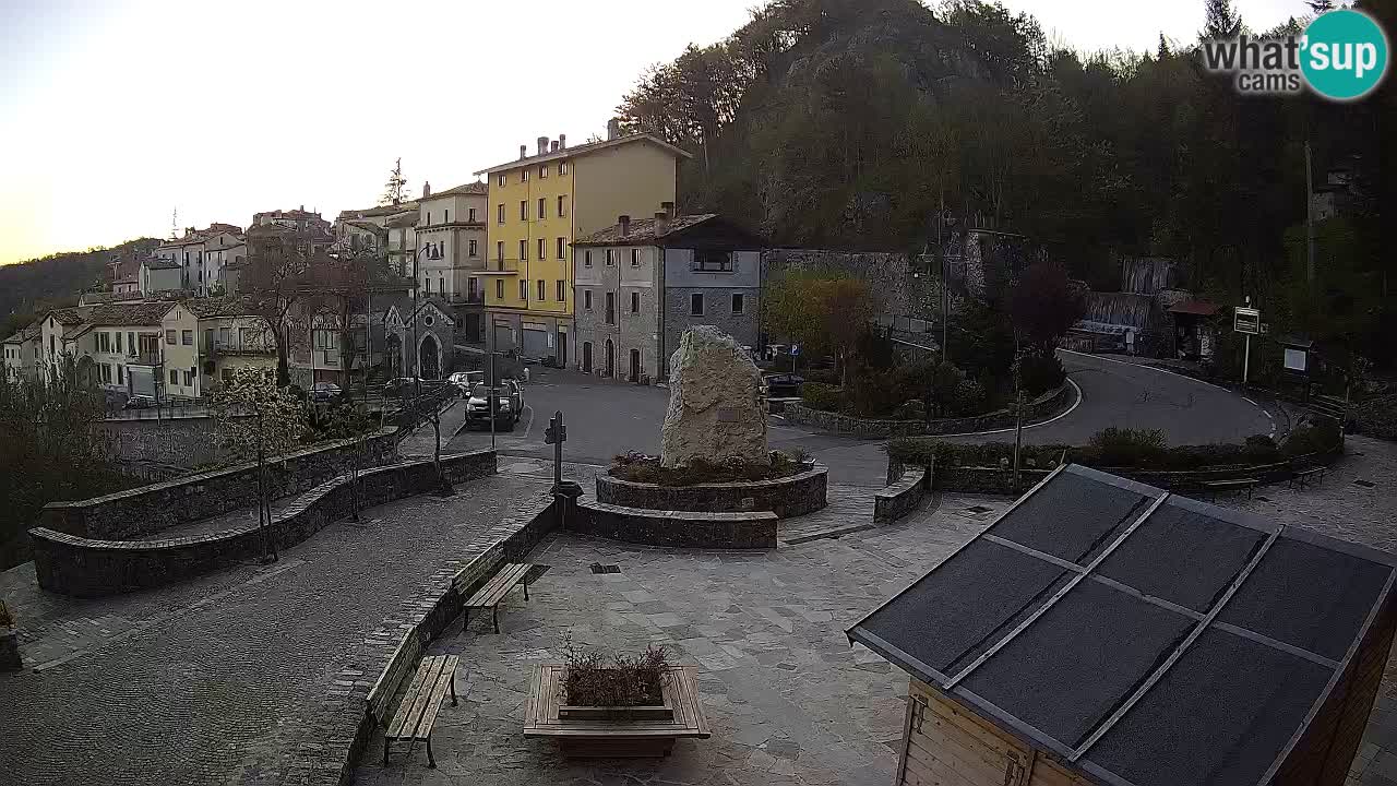Pietracamela – Panorama