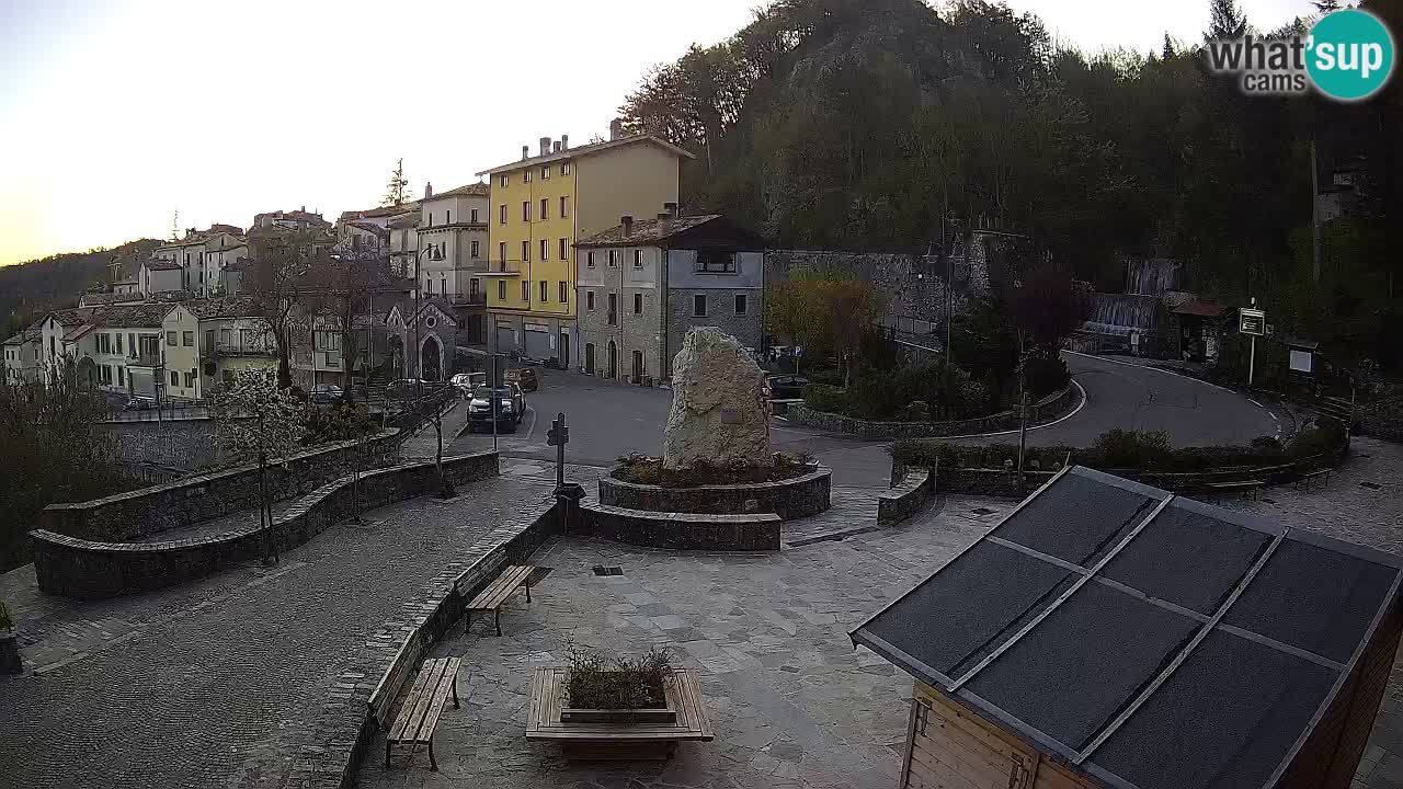 Pietracamela – Panorama