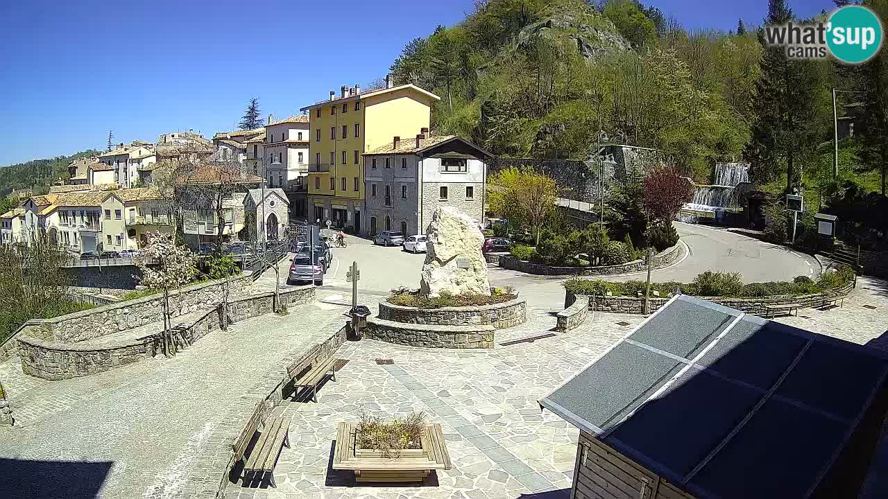 Pietracamela – Panorama