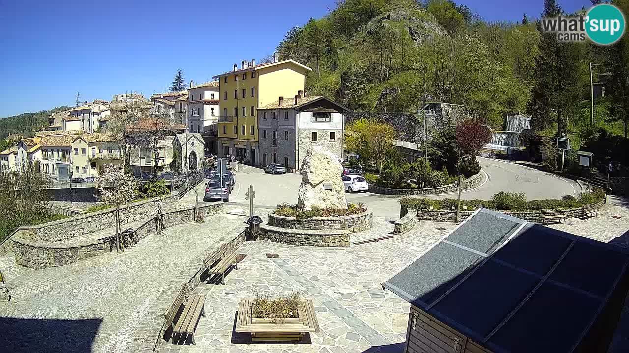 Pietracamela – Panorama – Gran Sasso