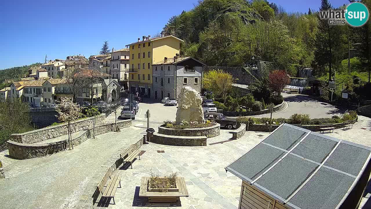 Pietracamela – Panorama