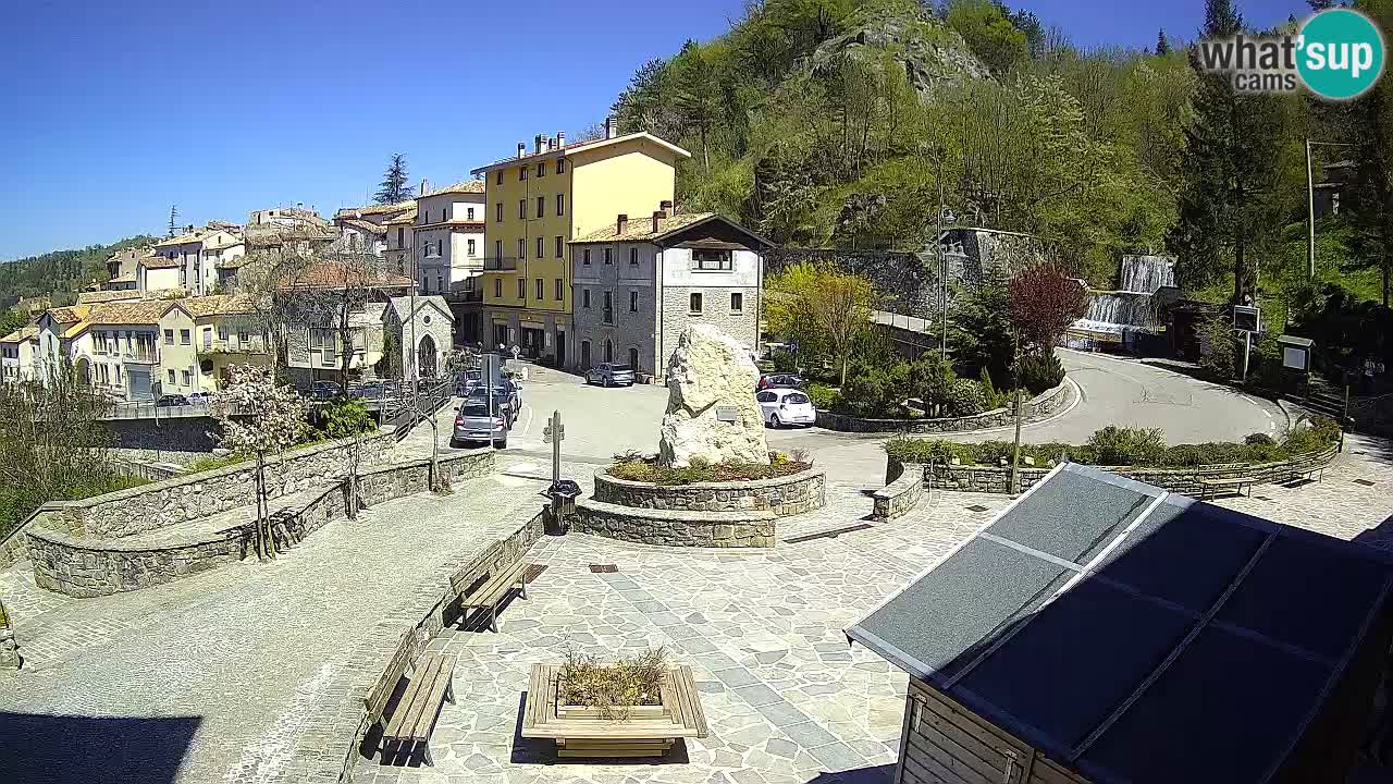 Pietracamela – Panorama