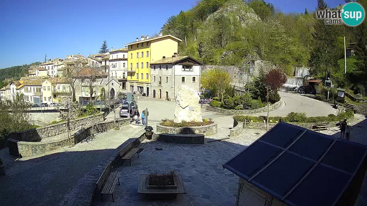 Camera en vivo Pietracamela – Panorama