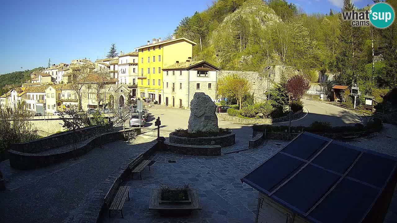 Pietracamela – Panorama – Gran Sasso