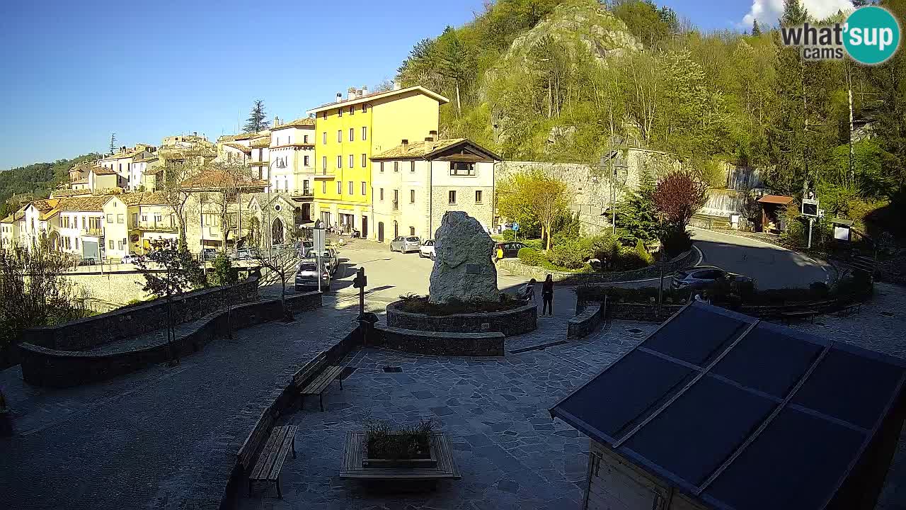 Webcam Pietracamela – Panorama