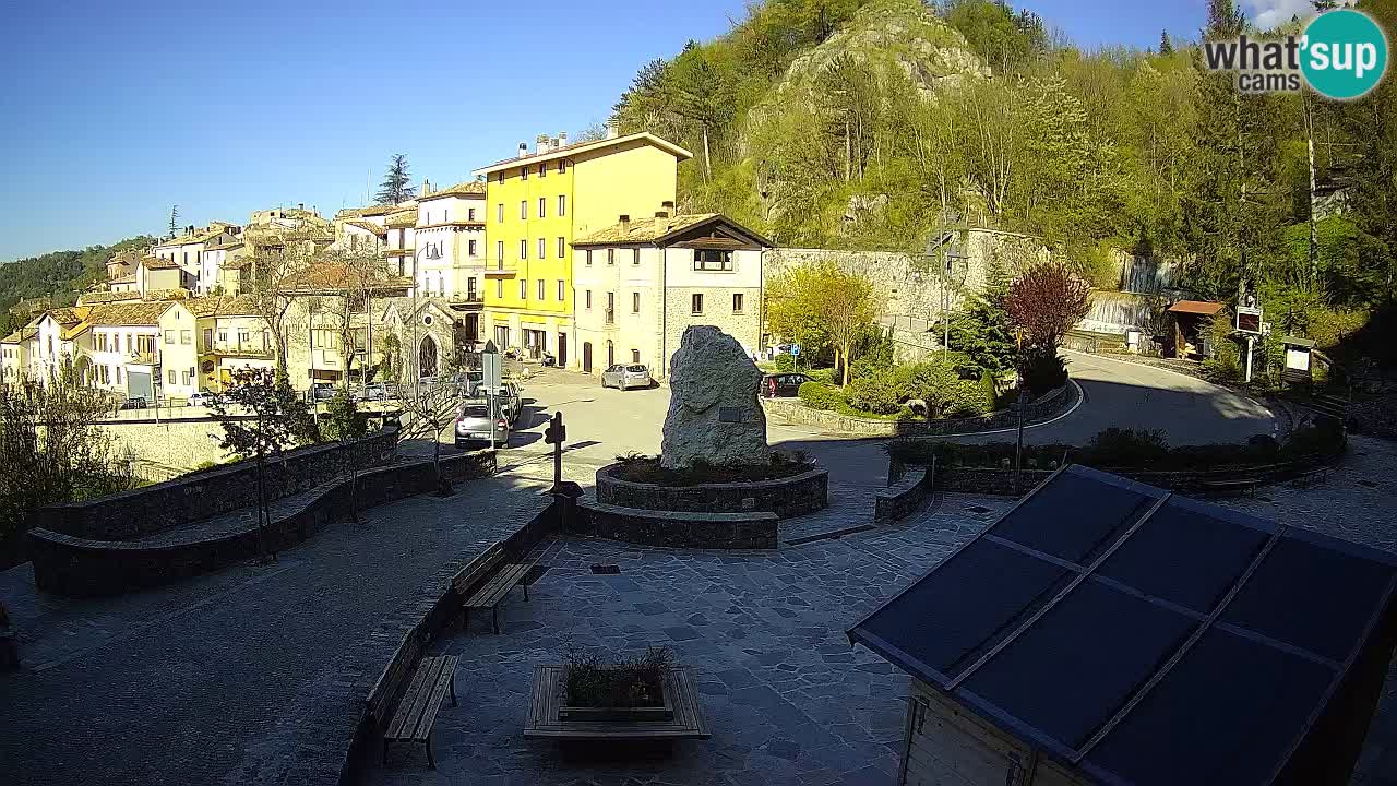 Webcam Pietracamela – Panorama – Gran Sasso