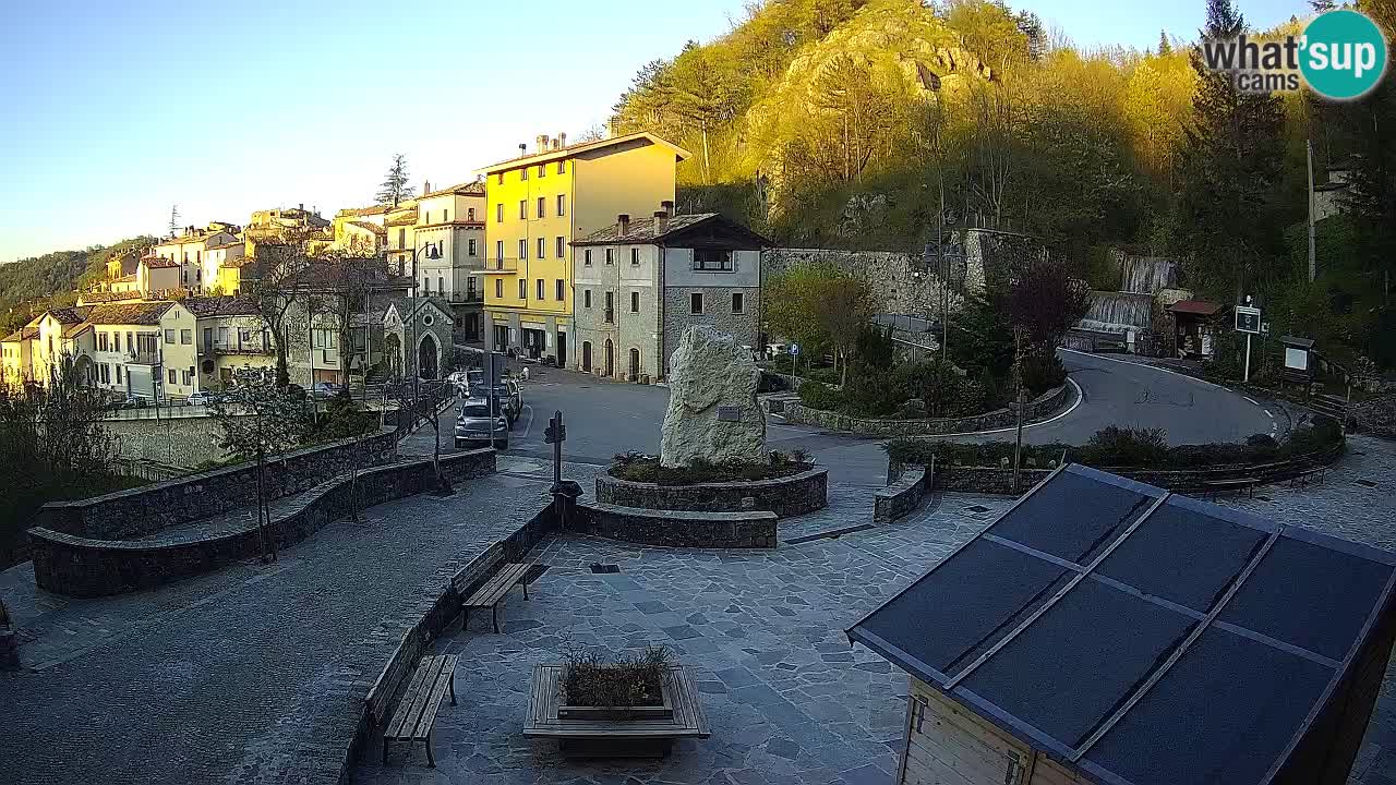 Pietracamela – Panorama