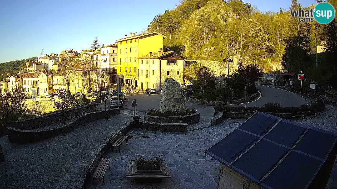 Pietracamela – Panorama