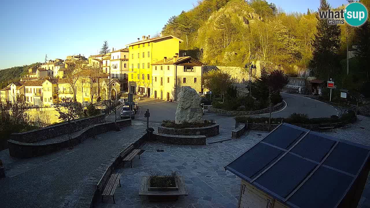 Pietracamela – Panorama