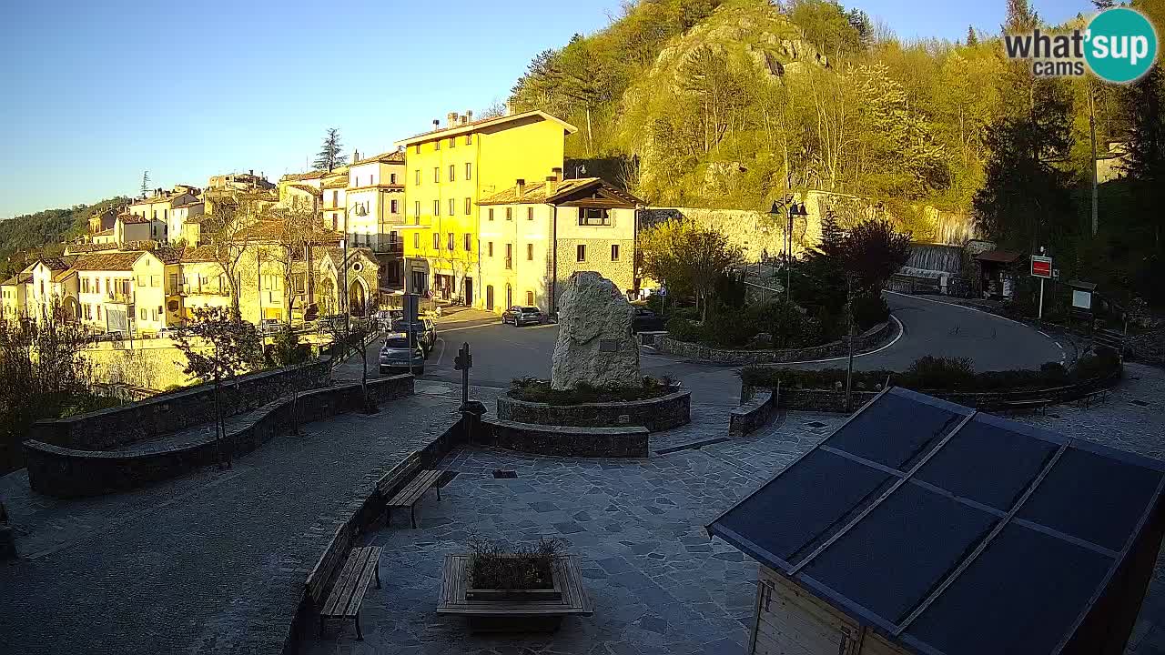 Pietracamela – Panorama