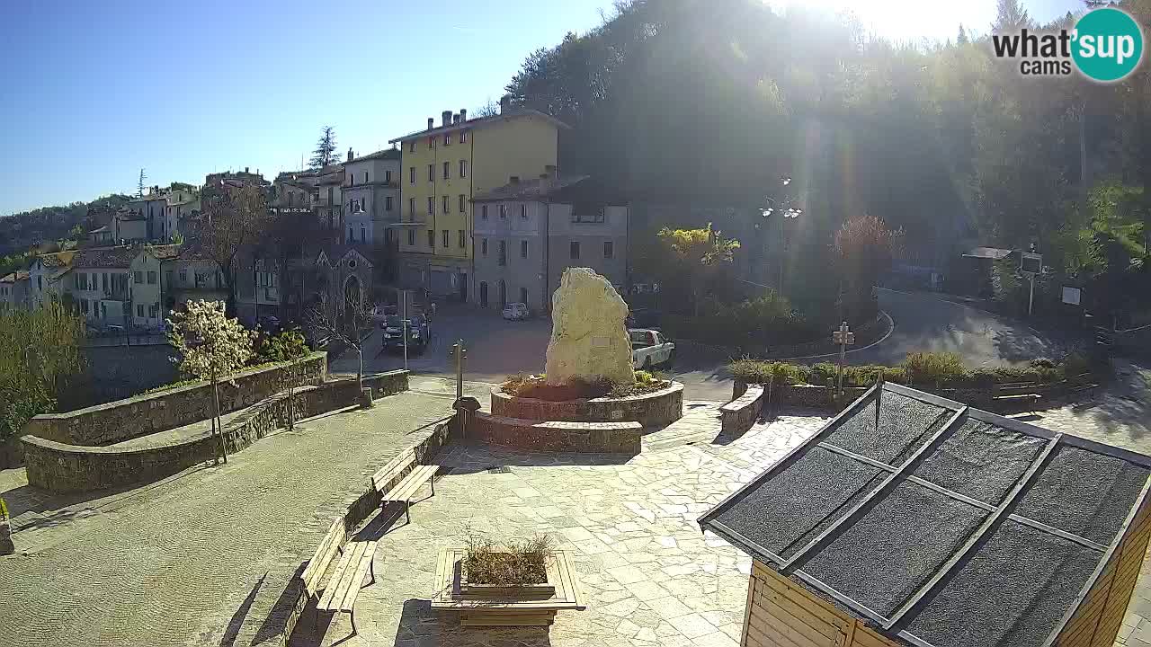 Webcam Pietracamela – Panorama