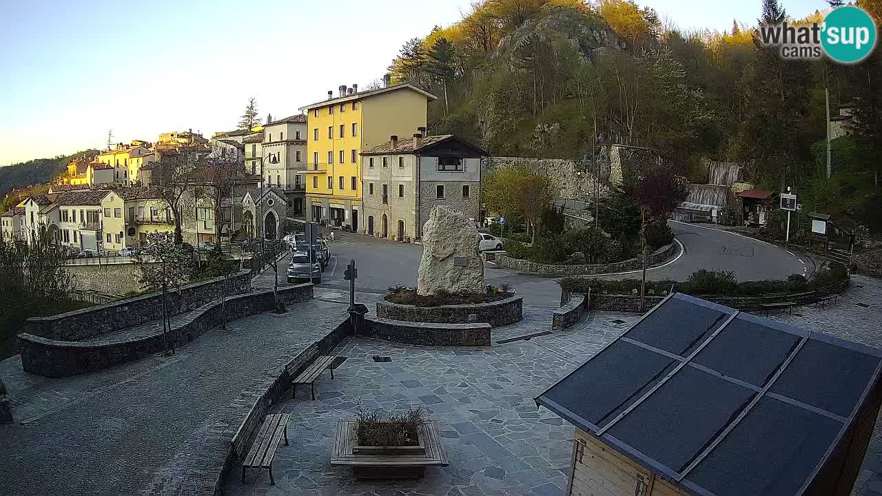 Pietracamela – Panorama