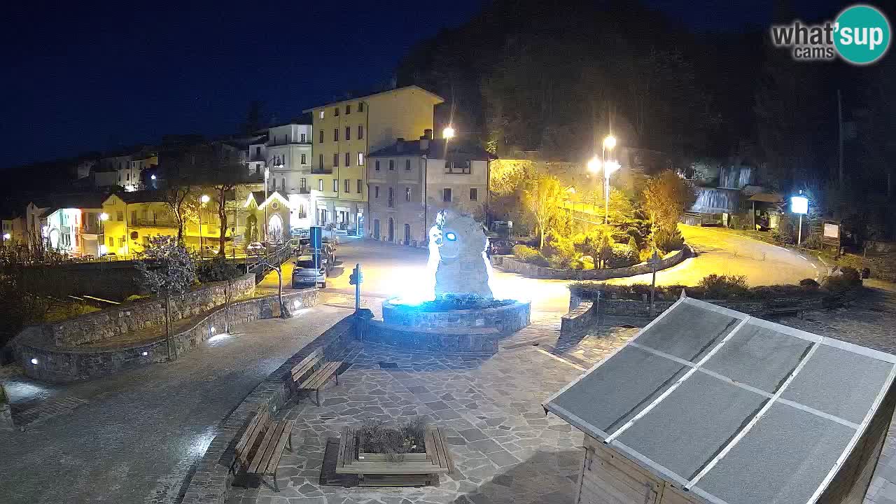 Webcam Pietracamela – Panorama