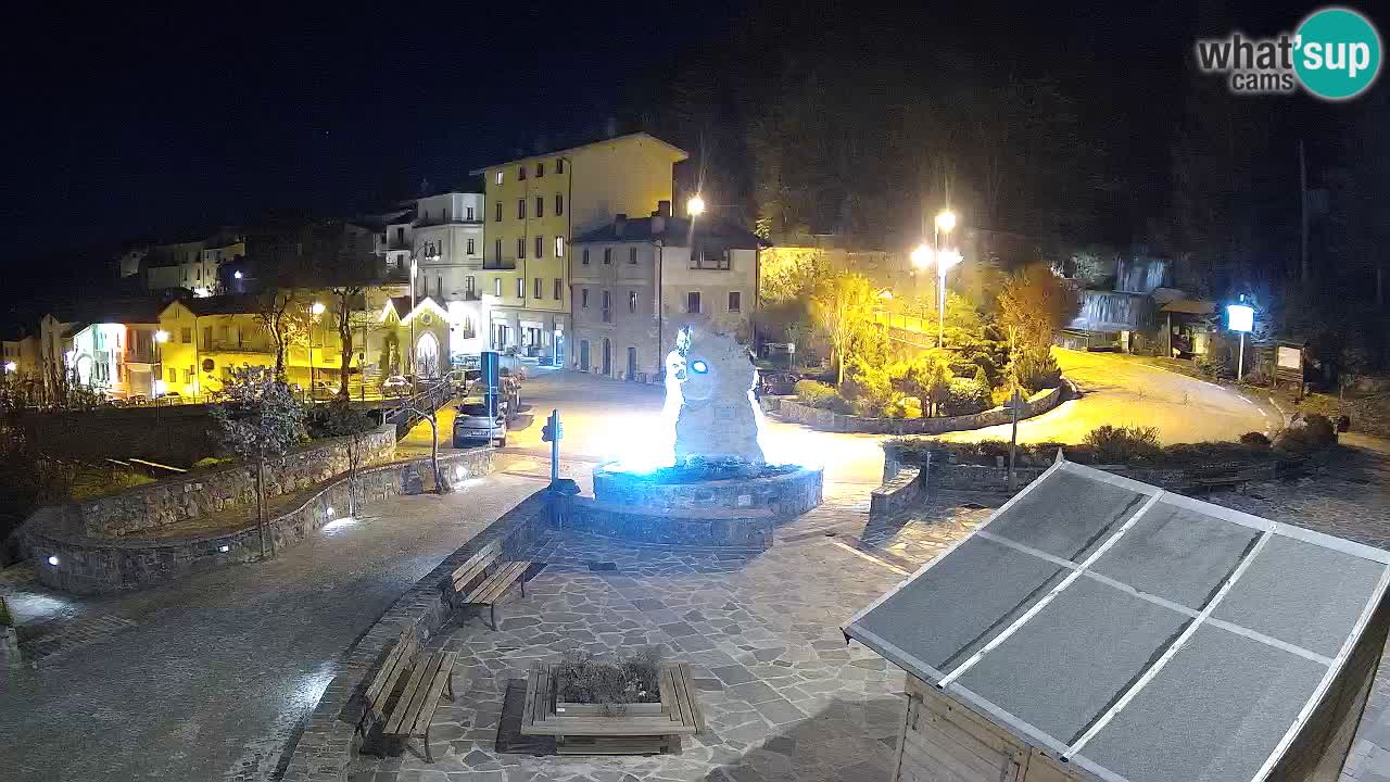 Camera en vivo Pietracamela – Panorama