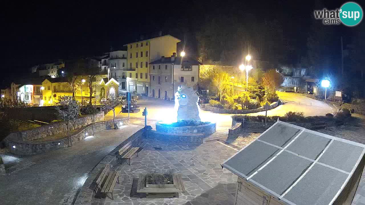 Pietracamela – Panorama
