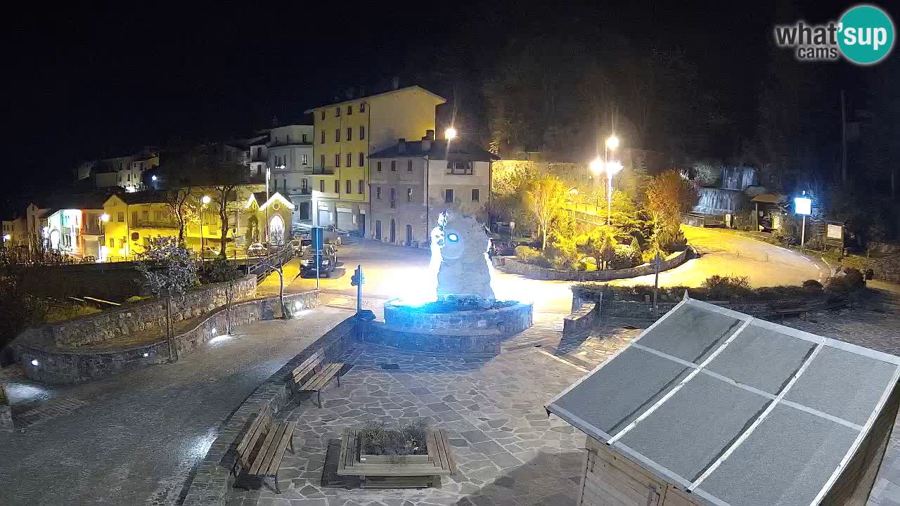 Webcam Pietracamela – Panorama