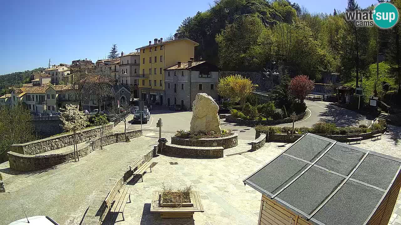 Webcam Pietracamela – Panorama – Gran Sasso