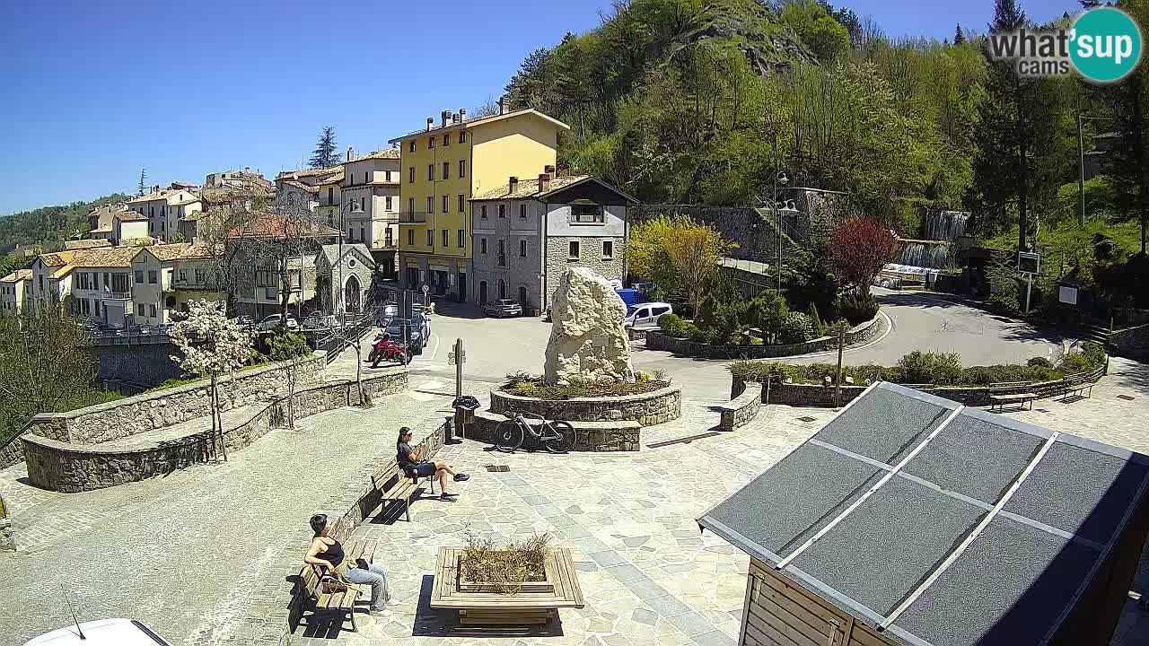 Pietracamela – Panorama