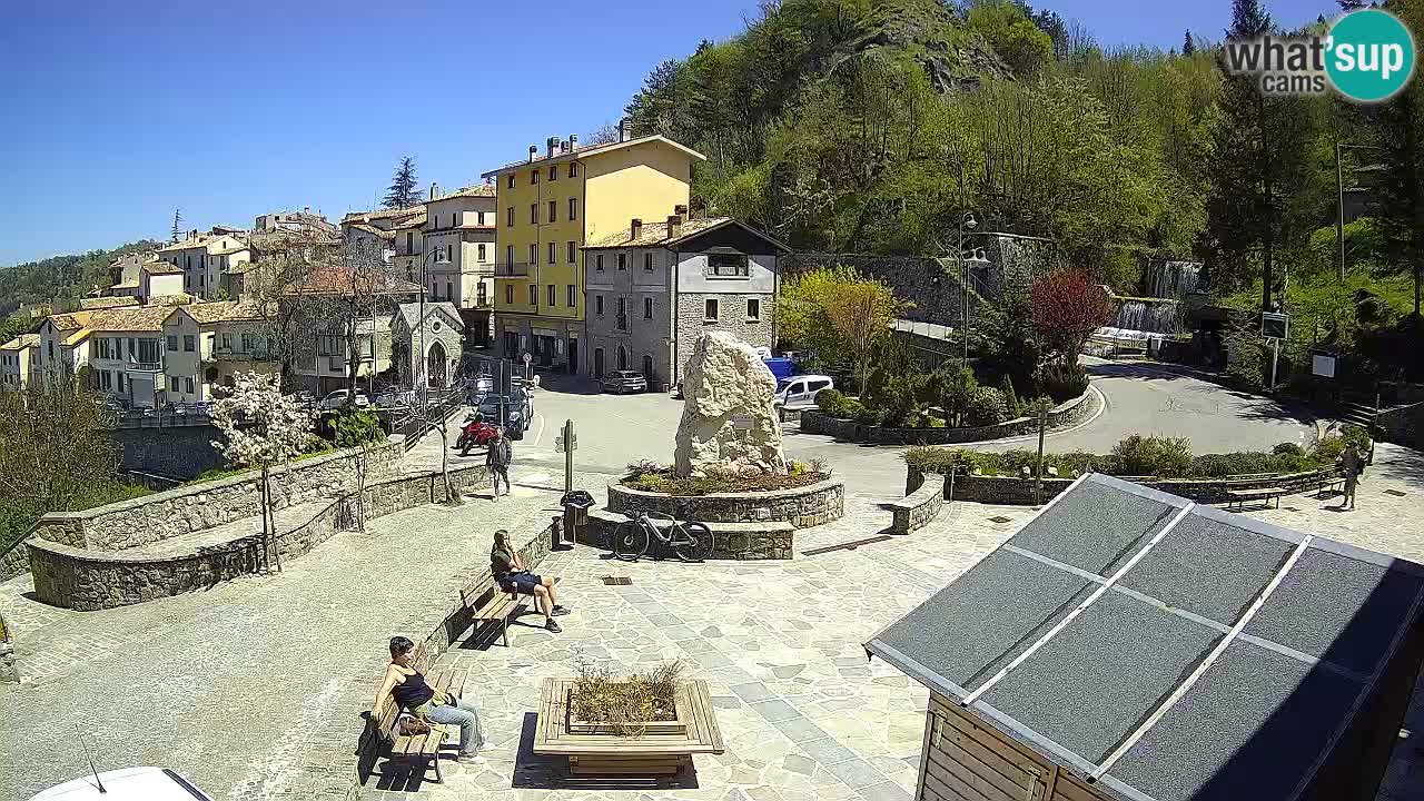 Pietracamela – Panorama