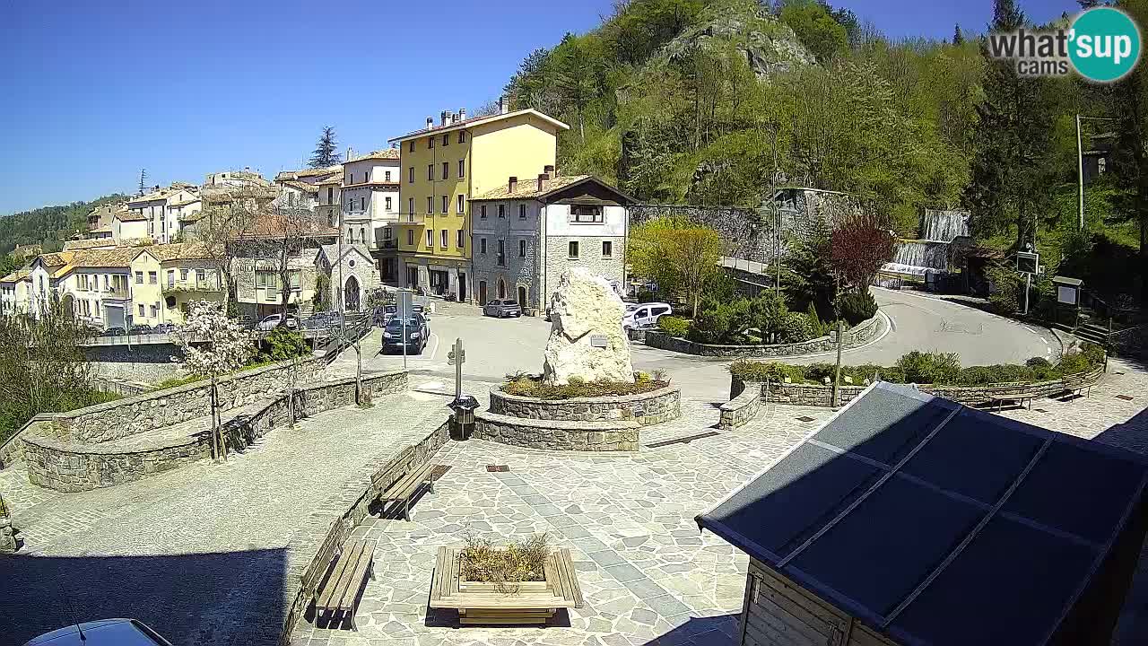 Camera en vivo Pietracamela – Panorama