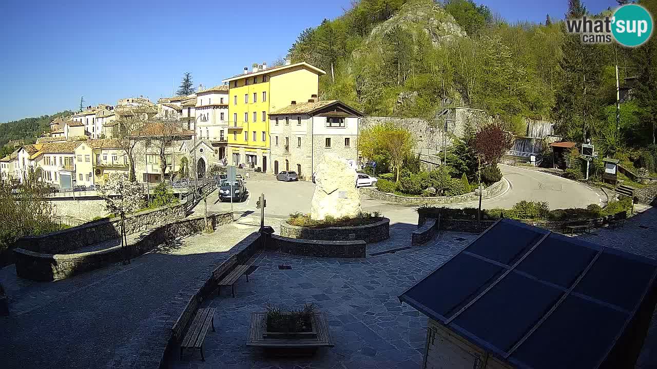 Pietracamela – Panorama