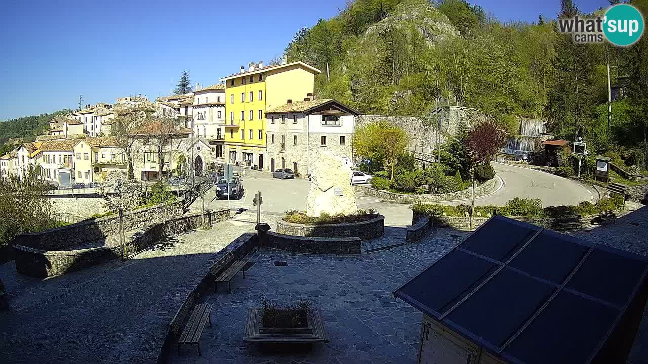 Webcam Pietracamela – Panorama – Gran Sasso
