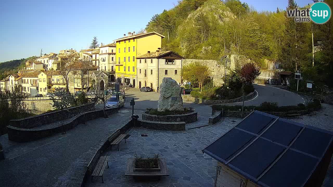 Pietracamela – Panorama