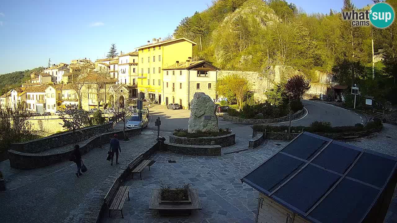 Pietracamela – Panorama