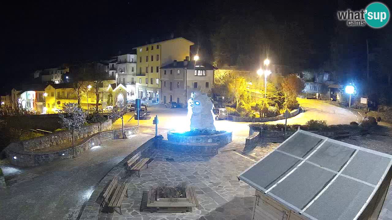 Pietracamela – Panorama