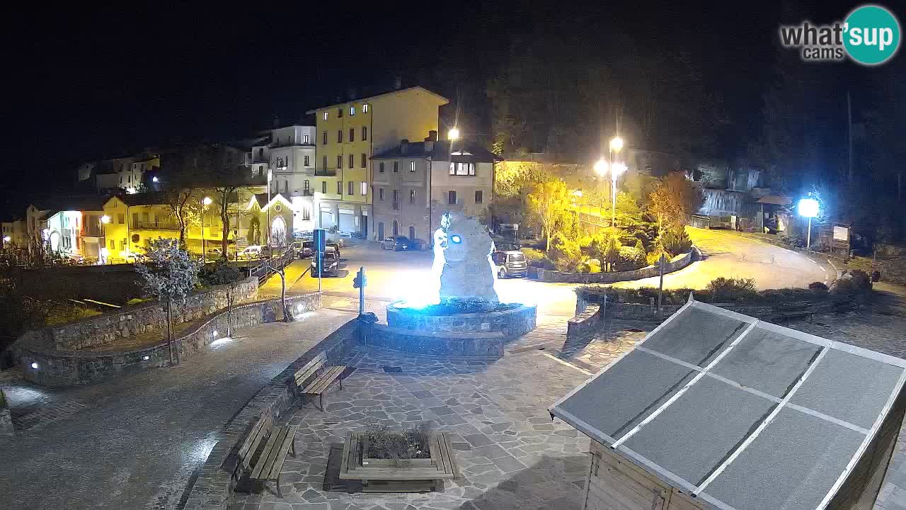 Pietracamela – Panorama