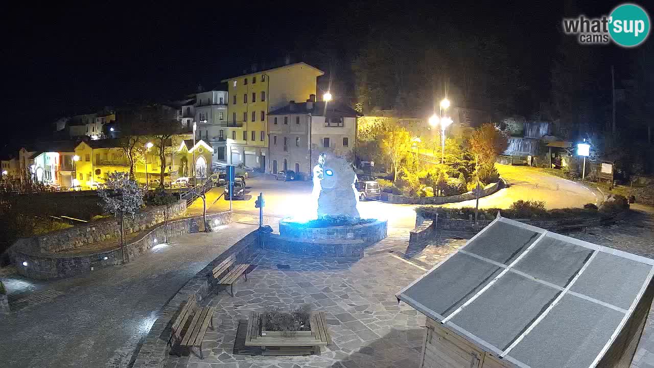 Webcam Pietracamela – Panorama