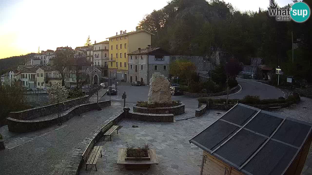 Pietracamela – Panorama