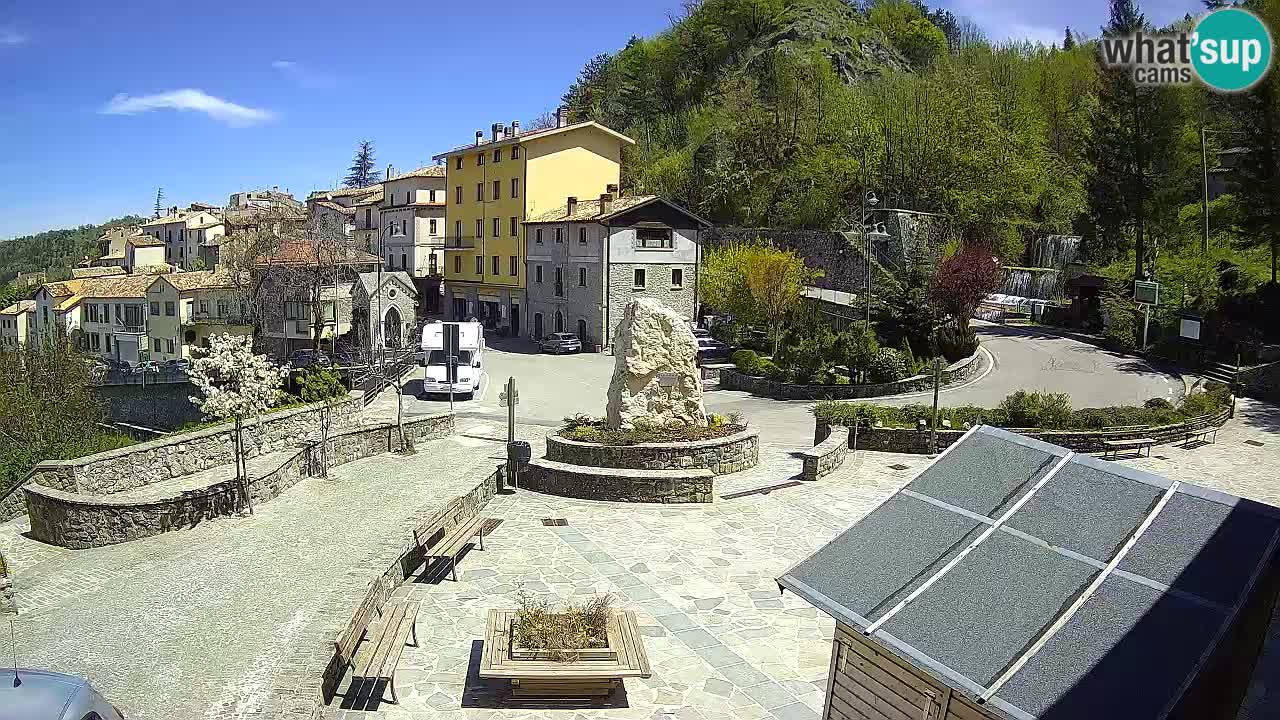 Camera en vivo Pietracamela – Panorama