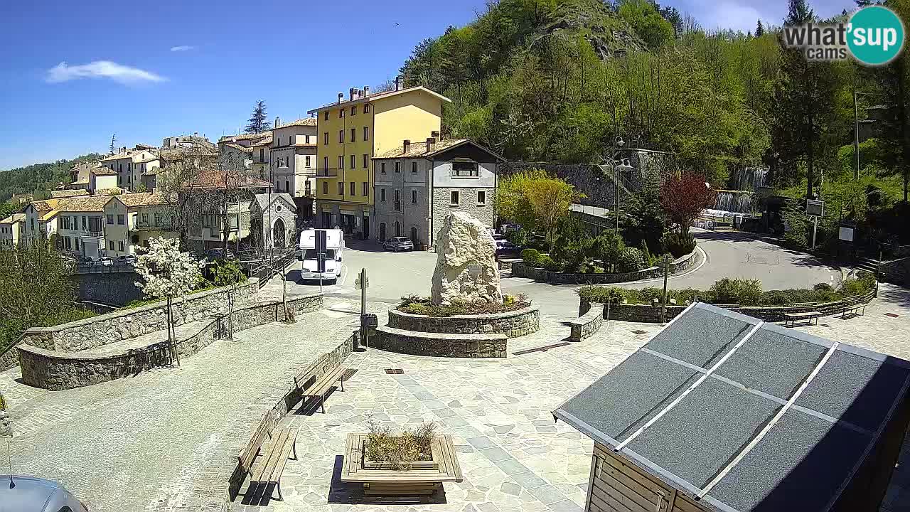 Webcam Pietracamela – Panorama