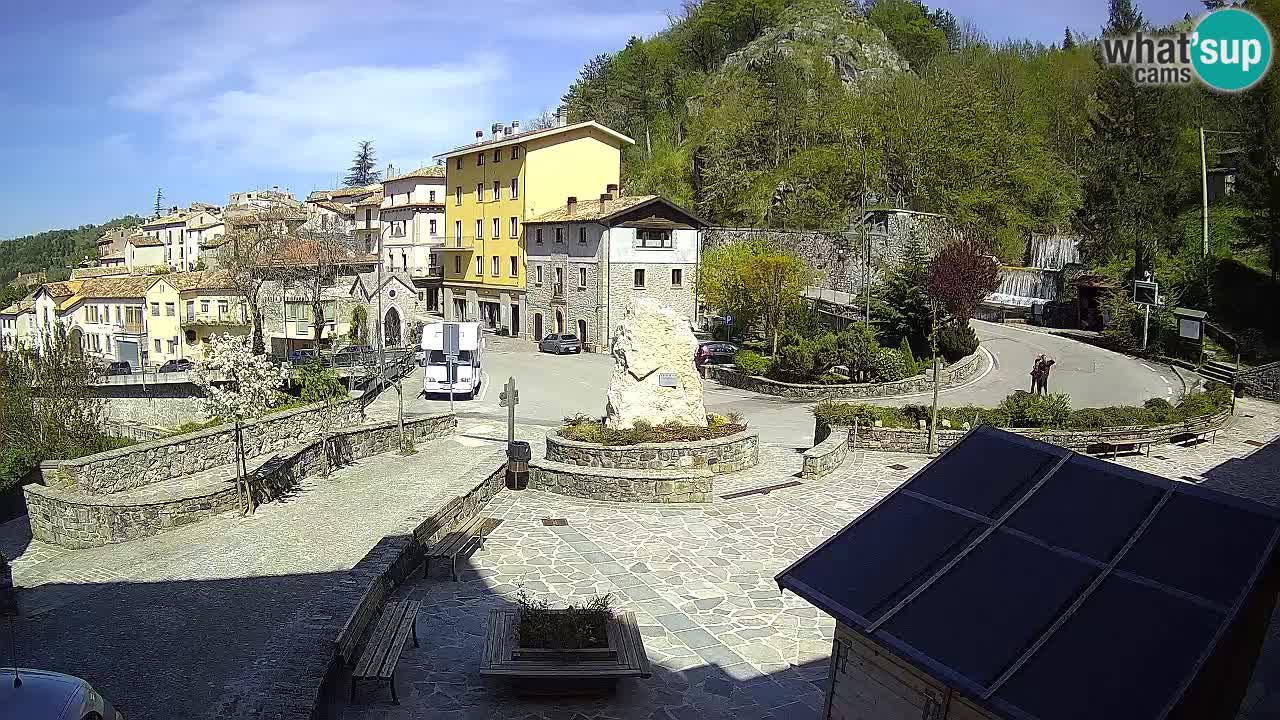 Pietracamela – Panorama