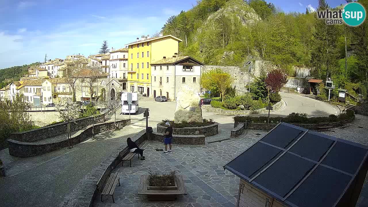 Pietracamela – Panorama – Gran Sasso