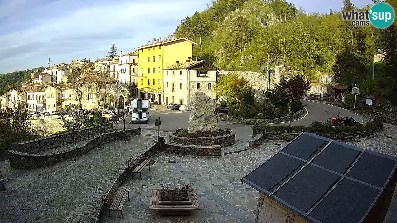 Pietracamela – Panorama