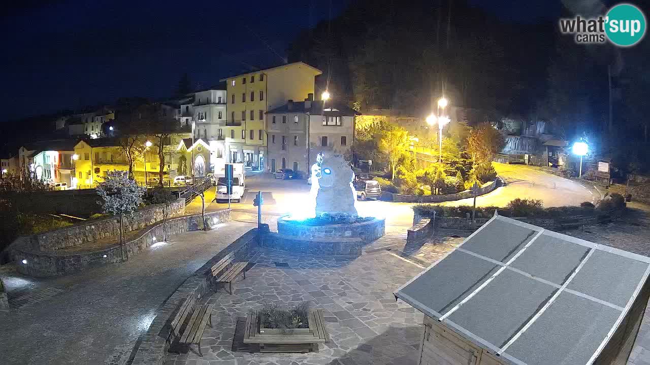 Pietracamela – Panorama