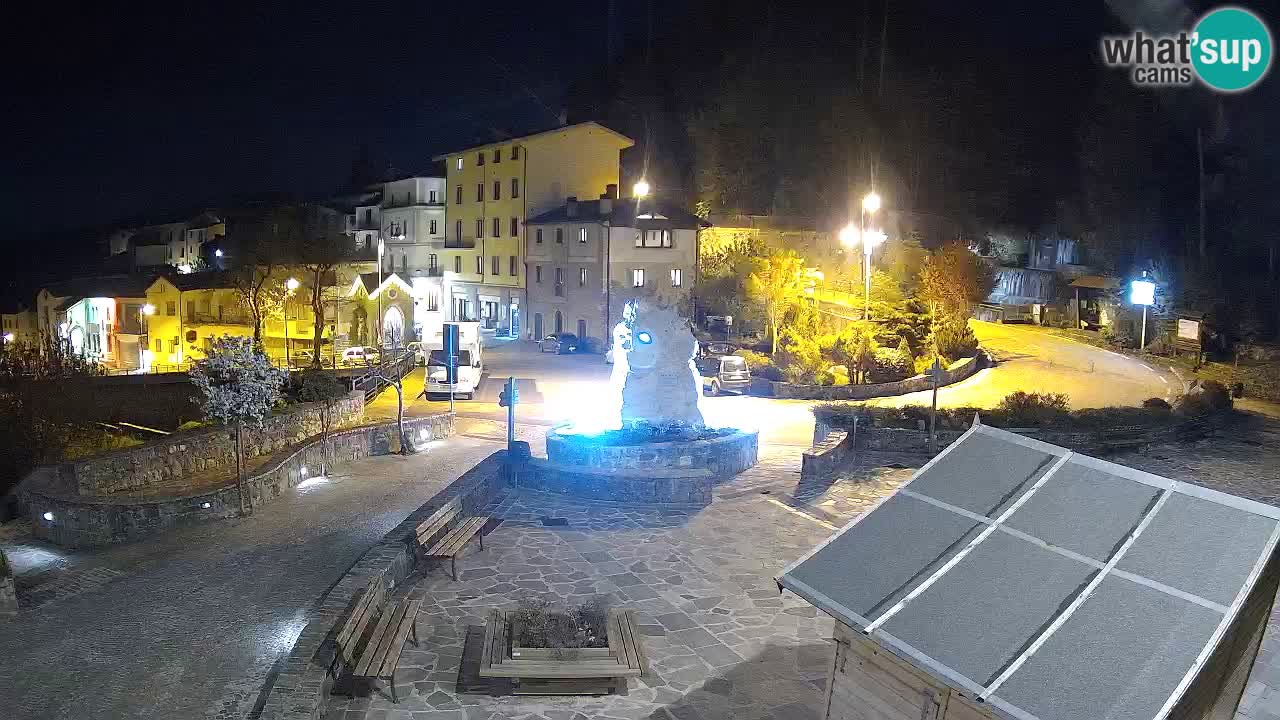 Pietracamela – Panorama