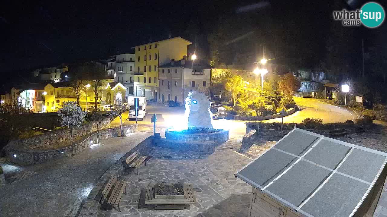 Pietracamela – Panorama