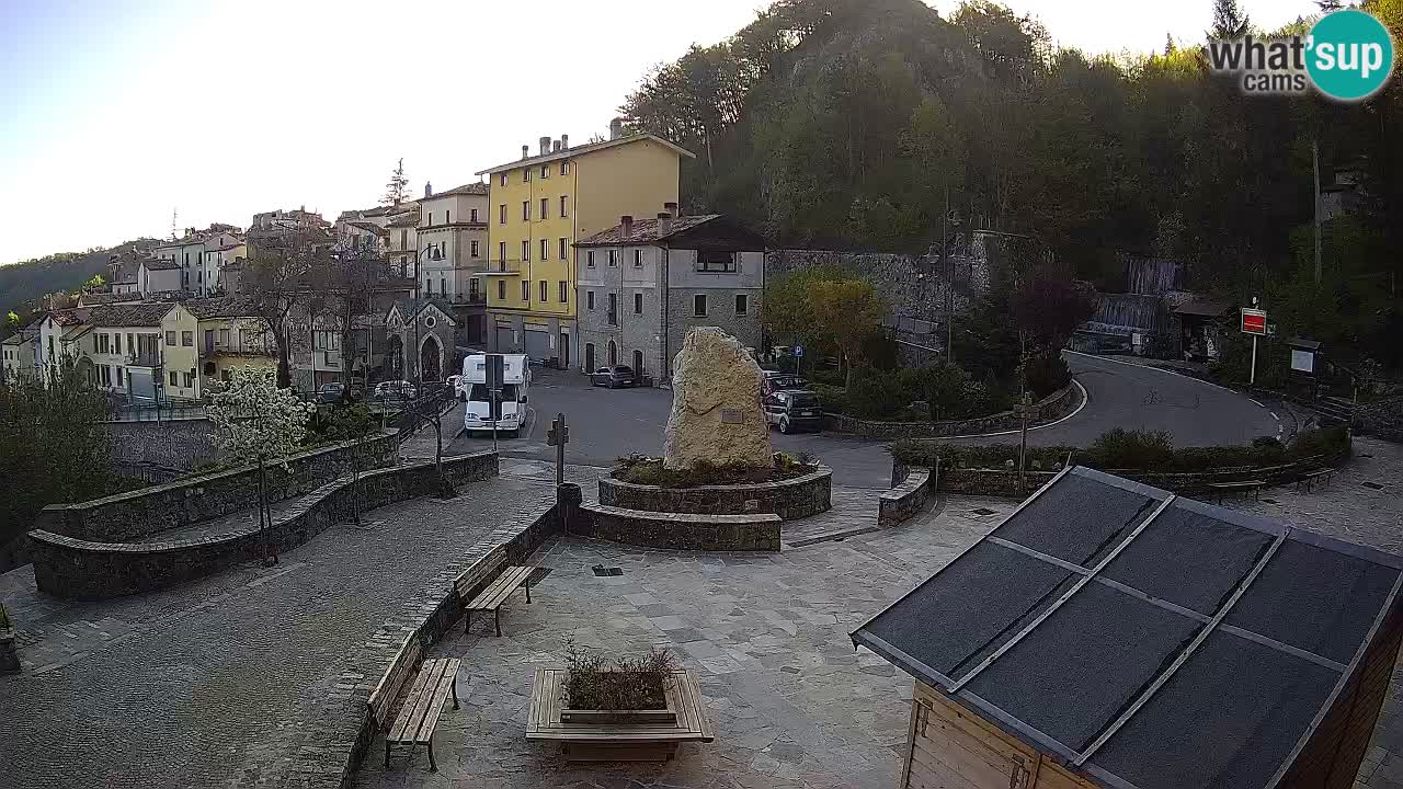 Webcam Pietracamela – Panorama