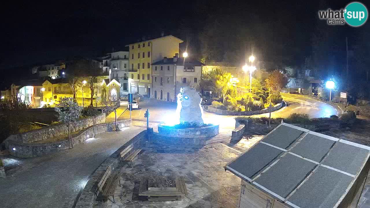 Pietracamela – Panorama – Gran Sasso
