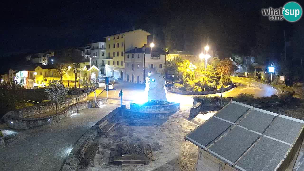 Pietracamela – Panorama