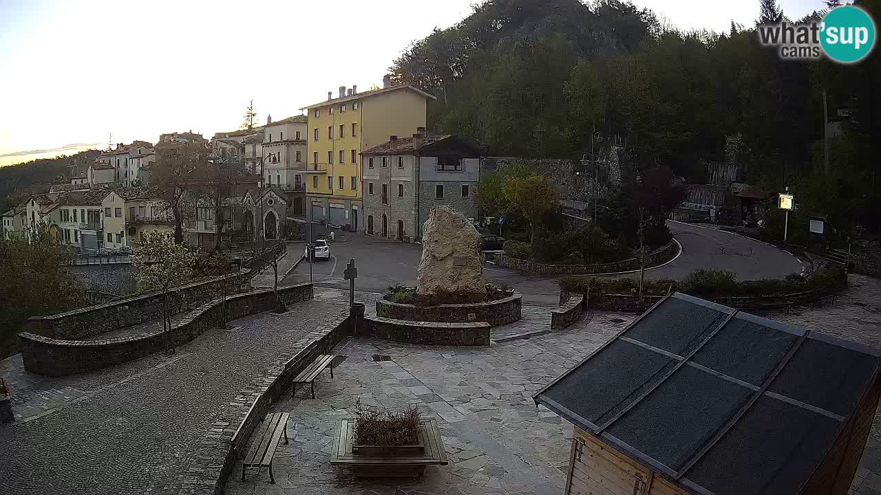 Pietracamela – Panorama