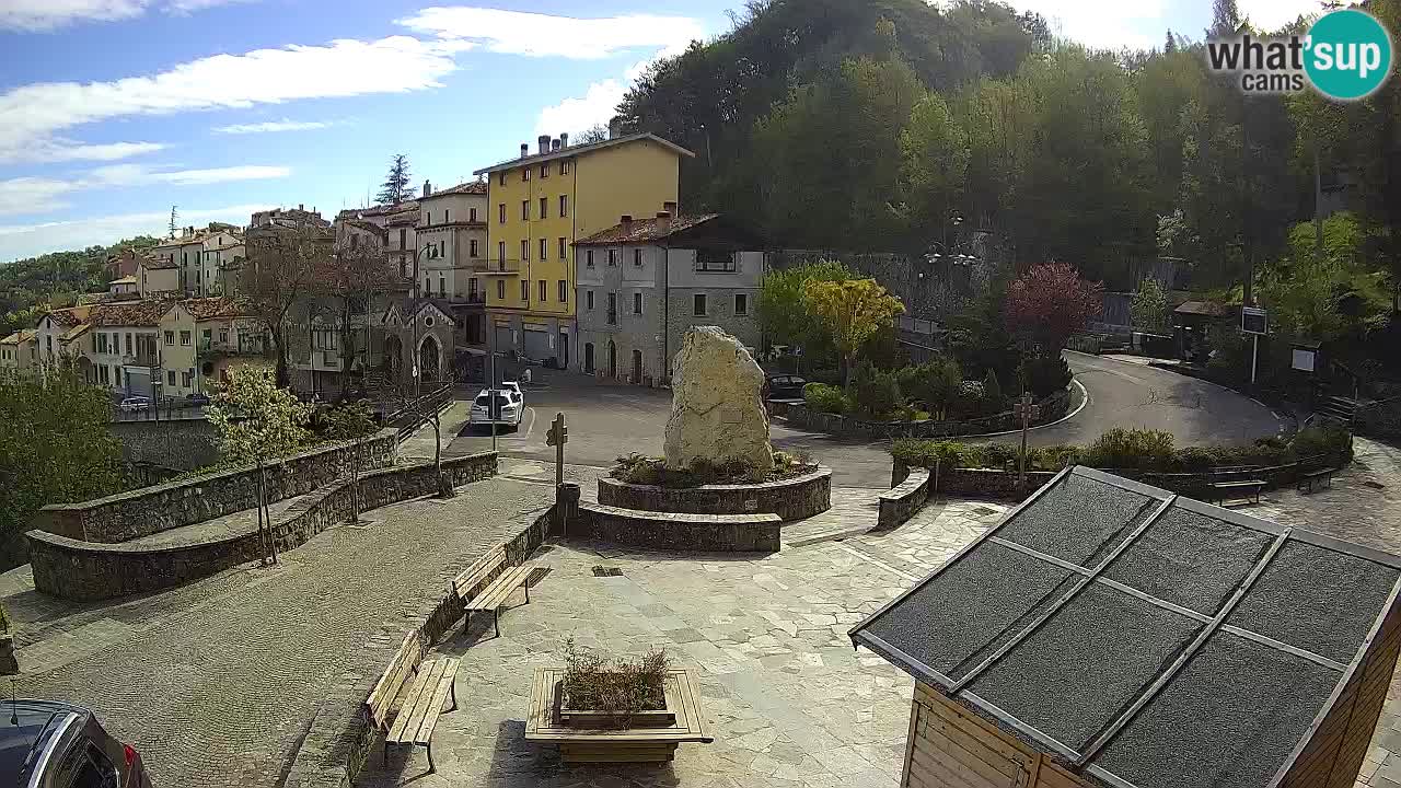 Camera en vivo Pietracamela – Panorama